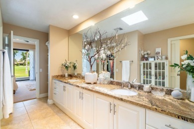 Prime location for this exquisitely updated condo in the Indian on Indian Wells Golf Resort and Country Club in California - for sale on GolfHomes.com, golf home, golf lot