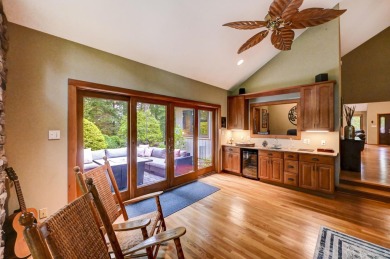 Welcome to your dream home, ideally situated on the 5th hole of on Split Rock Resort and Country Club in Pennsylvania - for sale on GolfHomes.com, golf home, golf lot
