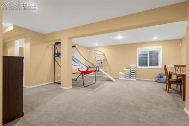 Welcome to this exceptional 5-bedroom, 4-bathroom home that on Pine Creek Golf Club in Colorado - for sale on GolfHomes.com, golf home, golf lot