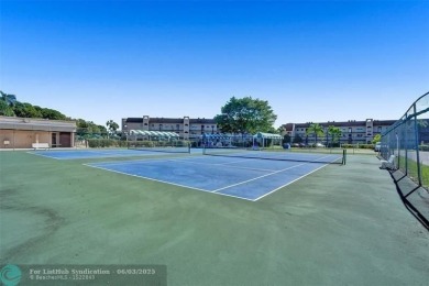 55+ COMMUNITY, UNIT IS ON THE 2nd FLOOR, WELL KEPT BUILDING #120 on Sunrise Lakes Phase III in Florida - for sale on GolfHomes.com, golf home, golf lot