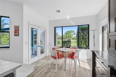 Beautifully updated 4BR/3.5BA CBS home on 1 acre in the gated on Evergreen Club in Florida - for sale on GolfHomes.com, golf home, golf lot