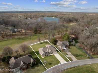 Discover comfort, style, and scenic golf-front living in this on Deer Creek Golf Club in Tennessee - for sale on GolfHomes.com, golf home, golf lot
