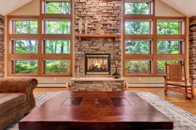Welcome to your dream home, ideally situated on the 5th hole of on Split Rock Resort and Country Club in Pennsylvania - for sale on GolfHomes.com, golf home, golf lot