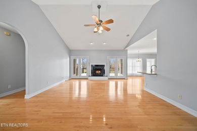 Discover comfort, style, and scenic golf-front living in this on Deer Creek Golf Club in Tennessee - for sale on GolfHomes.com, golf home, golf lot