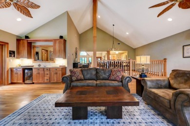 Welcome to your dream home, ideally situated on the 5th hole of on Split Rock Resort and Country Club in Pennsylvania - for sale on GolfHomes.com, golf home, golf lot