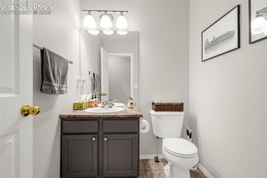 Welcome to this exceptional 5-bedroom, 4-bathroom home that on Pine Creek Golf Club in Colorado - for sale on GolfHomes.com, golf home, golf lot