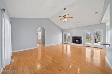 Discover comfort, style, and scenic golf-front living in this on Deer Creek Golf Club in Tennessee - for sale on GolfHomes.com, golf home, golf lot