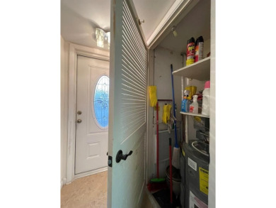 Well maintained updated 2/2 55+ condo, first floor with serene on Hollybrook Golf and Tennis Club  in Florida - for sale on GolfHomes.com, golf home, golf lot