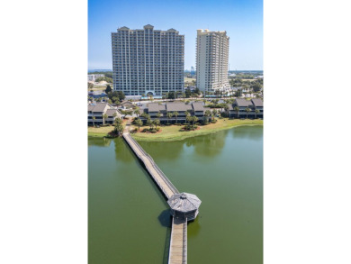 LUXURIOUS SEASCAPE BOARDWALK VILLA - Lakefront Paradise with on Seascape Golf Course in Florida - for sale on GolfHomes.com, golf home, golf lot
