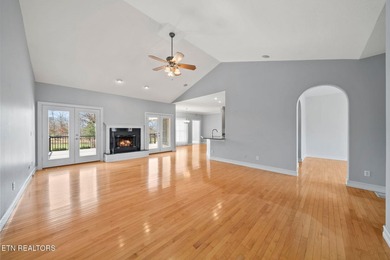 Discover comfort, style, and scenic golf-front living in this on Deer Creek Golf Club in Tennessee - for sale on GolfHomes.com, golf home, golf lot