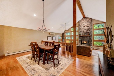 Welcome to your dream home, ideally situated on the 5th hole of on Split Rock Resort and Country Club in Pennsylvania - for sale on GolfHomes.com, golf home, golf lot