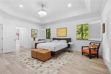 Beautifully updated 4BR/3.5BA CBS home on 1 acre in the gated on Evergreen Club in Florida - for sale on GolfHomes.com, golf home, golf lot