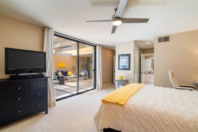 Prime location for this exquisitely updated condo in the Indian on Indian Wells Golf Resort and Country Club in California - for sale on GolfHomes.com, golf home, golf lot
