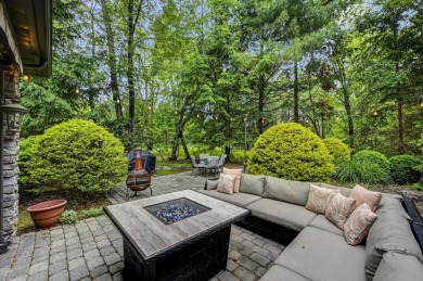 Welcome to your dream home, ideally situated on the 5th hole of on Split Rock Resort and Country Club in Pennsylvania - for sale on GolfHomes.com, golf home, golf lot
