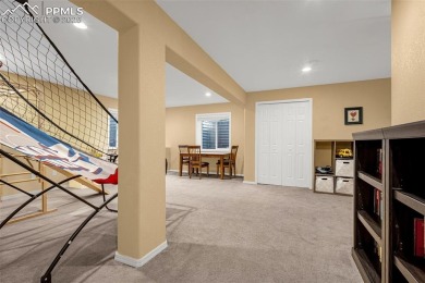 Welcome to this exceptional 5-bedroom, 4-bathroom home that on Pine Creek Golf Club in Colorado - for sale on GolfHomes.com, golf home, golf lot
