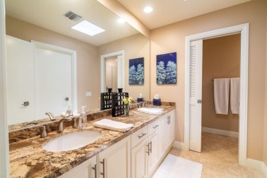 Prime location for this exquisitely updated condo in the Indian on Indian Wells Golf Resort and Country Club in California - for sale on GolfHomes.com, golf home, golf lot