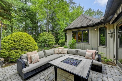 Welcome to your dream home, ideally situated on the 5th hole of on Split Rock Resort and Country Club in Pennsylvania - for sale on GolfHomes.com, golf home, golf lot