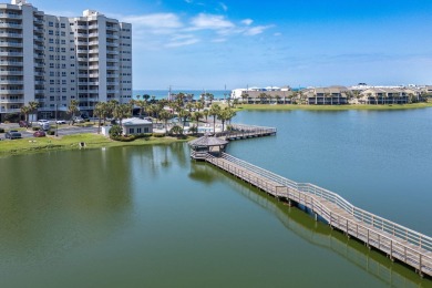 LUXURIOUS SEASCAPE BOARDWALK VILLA - Lakefront Paradise with on Seascape Golf Course in Florida - for sale on GolfHomes.com, golf home, golf lot