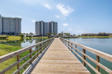 LUXURIOUS SEASCAPE BOARDWALK VILLA - Lakefront Paradise with on Seascape Golf Course in Florida - for sale on GolfHomes.com, golf home, golf lot
