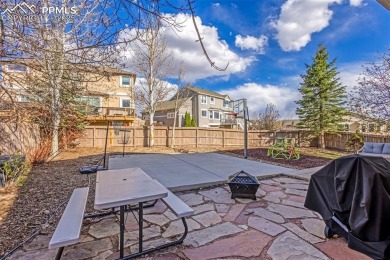Welcome to this exceptional 5-bedroom, 4-bathroom home that on Pine Creek Golf Club in Colorado - for sale on GolfHomes.com, golf home, golf lot
