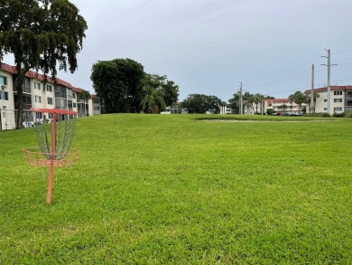 Well maintained updated 2/2 55+ condo, first floor with serene on Hollybrook Golf and Tennis Club  in Florida - for sale on GolfHomes.com, golf home, golf lot