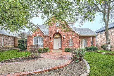 Welcome to this beautiful 4-bedroom, 3-bath home located in a on The Shores Country Club in Texas - for sale on GolfHomes.com, golf home, golf lot