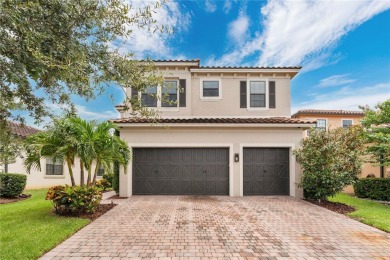 Welcome to luxury living in the heart of Lake Nona! This on Eagle Creek Golf Club in Florida - for sale on GolfHomes.com, golf home, golf lot