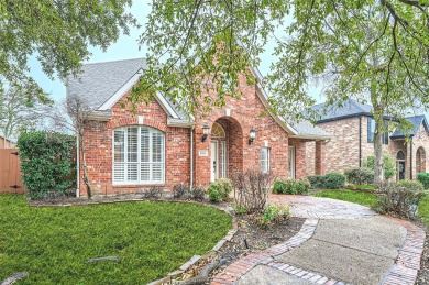 Welcome to this beautiful 4-bedroom, 3-bath home located in a on The Shores Country Club in Texas - for sale on GolfHomes.com, golf home, golf lot