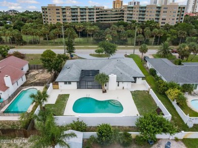 Welcome to the Epitome of beachside living with a golf course on Oceans Golf Club in Florida - for sale on GolfHomes.com, golf home, golf lot