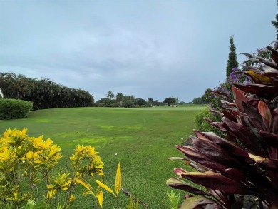 Well maintained updated 2/2 55+ condo, first floor with serene on Hollybrook Golf and Tennis Club  in Florida - for sale on GolfHomes.com, golf home, golf lot