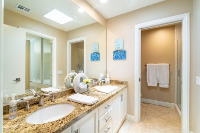Prime location for this exquisitely updated condo in the Indian on Indian Wells Golf Resort and Country Club in California - for sale on GolfHomes.com, golf home, golf lot