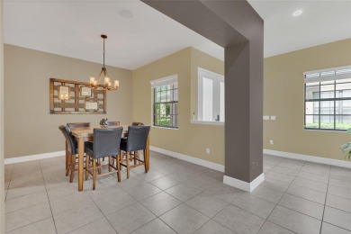 Welcome to luxury living in the heart of Lake Nona! This on Eagle Creek Golf Club in Florida - for sale on GolfHomes.com, golf home, golf lot