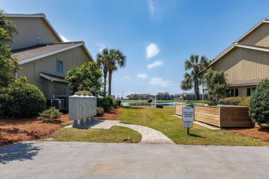 LUXURIOUS SEASCAPE BOARDWALK VILLA - Lakefront Paradise with on Seascape Golf Course in Florida - for sale on GolfHomes.com, golf home, golf lot