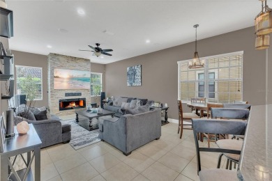 Welcome to luxury living in the heart of Lake Nona! This on Eagle Creek Golf Club in Florida - for sale on GolfHomes.com, golf home, golf lot