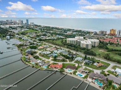 Welcome to the Epitome of beachside living with a golf course on Oceans Golf Club in Florida - for sale on GolfHomes.com, golf home, golf lot