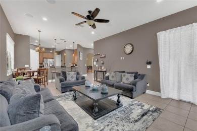 Welcome to luxury living in the heart of Lake Nona! This on Eagle Creek Golf Club in Florida - for sale on GolfHomes.com, golf home, golf lot