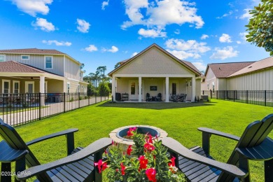 Discover your personal retreat at Sanctuary Beach. Nestled in a on Bay Point Resort Golf Club in Florida - for sale on GolfHomes.com, golf home, golf lot