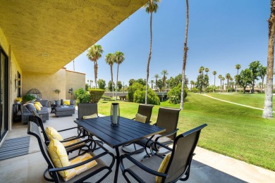 Prime location for this exquisitely updated condo in the Indian on Indian Wells Golf Resort and Country Club in California - for sale on GolfHomes.com, golf home, golf lot