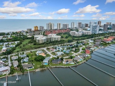 Welcome to the Epitome of beachside living with a golf course on Oceans Golf Club in Florida - for sale on GolfHomes.com, golf home, golf lot