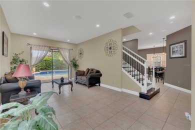 Welcome to luxury living in the heart of Lake Nona! This on Eagle Creek Golf Club in Florida - for sale on GolfHomes.com, golf home, golf lot