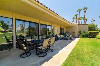 Prime location for this exquisitely updated condo in the Indian on Indian Wells Golf Resort and Country Club in California - for sale on GolfHomes.com, golf home, golf lot