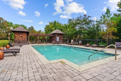 Discover your personal retreat at Sanctuary Beach. Nestled in a on Bay Point Resort Golf Club in Florida - for sale on GolfHomes.com, golf home, golf lot