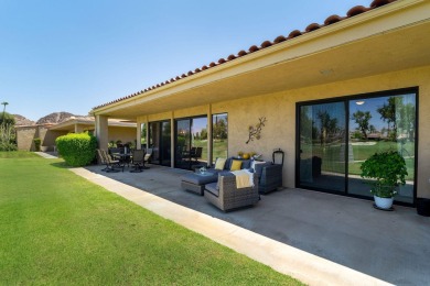 Prime location for this exquisitely updated condo in the Indian on Indian Wells Golf Resort and Country Club in California - for sale on GolfHomes.com, golf home, golf lot