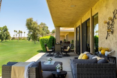 Prime location for this exquisitely updated condo in the Indian on Indian Wells Golf Resort and Country Club in California - for sale on GolfHomes.com, golf home, golf lot
