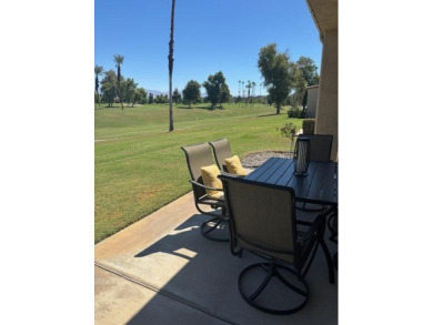 Prime location for this exquisitely updated condo in the Indian on Indian Wells Golf Resort and Country Club in California - for sale on GolfHomes.com, golf home, golf lot