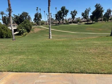 Prime location for this exquisitely updated condo in the Indian on Indian Wells Golf Resort and Country Club in California - for sale on GolfHomes.com, golf home, golf lot