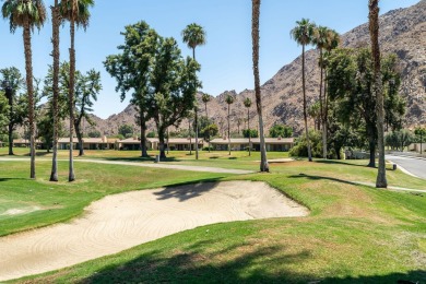 Prime location for this exquisitely updated condo in the Indian on Indian Wells Golf Resort and Country Club in California - for sale on GolfHomes.com, golf home, golf lot