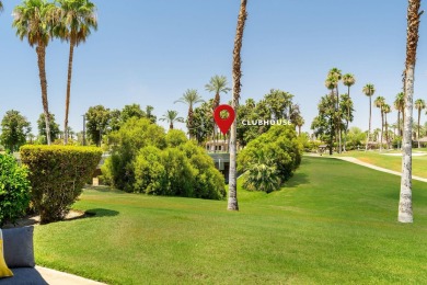 Prime location for this exquisitely updated condo in the Indian on Indian Wells Golf Resort and Country Club in California - for sale on GolfHomes.com, golf home, golf lot