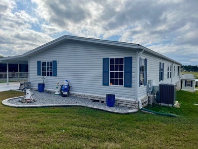 This Home is very deceiving from the outside of this 3 Br 2 Ba on Water Oak Country Club Estates in Florida - for sale on GolfHomes.com, golf home, golf lot