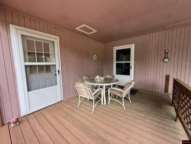 Welcome to this 4 bedroom, 2 bath home offering 1,816 sq ft of on Indian Hills Country Club in Arkansas - for sale on GolfHomes.com, golf home, golf lot